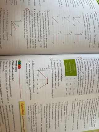 Física y Química 3.º ESO