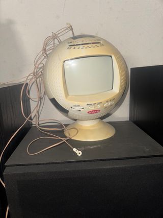 Telebalón JOCCA antigua