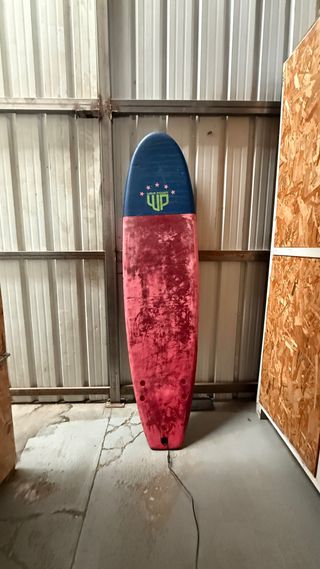 Tabla de surf softboard para aprendizaje 7’ pies
