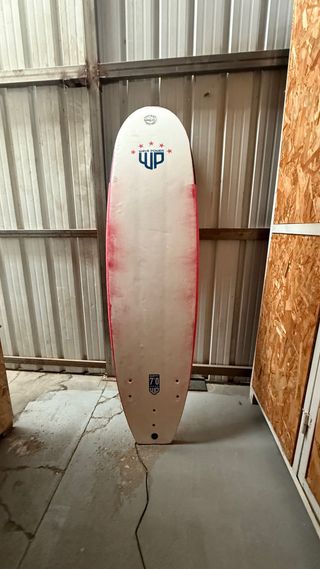Tabla de surf softboard para aprendizaje 7’ pies
