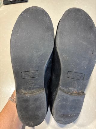 Zapatos Torrenti niño falleros negros