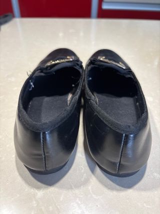 Zapatos Torrenti niño falleros negros