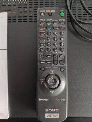 Video Cassette Recorder Sony SLV-E720NP