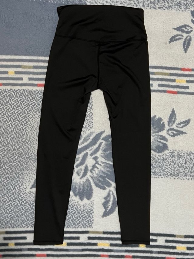 Conjunto deportivo Gymshark mujer negro