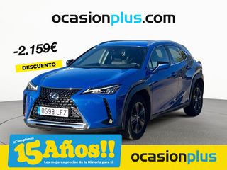 Lexus UX 250h Business 2WD 135 kW (184 CV)