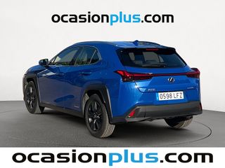 Lexus UX 250h Business 2WD 135 kW (184 CV)
