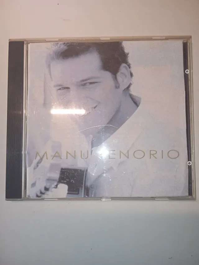 CD Manu Tenorio