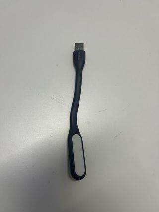 Lámpara portatil para portátil