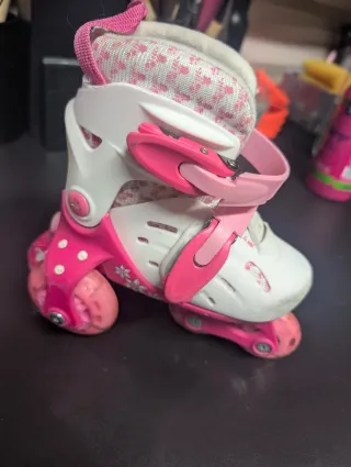 Patines niña talla 26-30