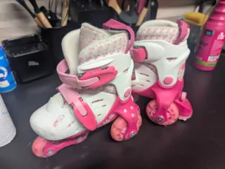 Patines niña talla 26-30