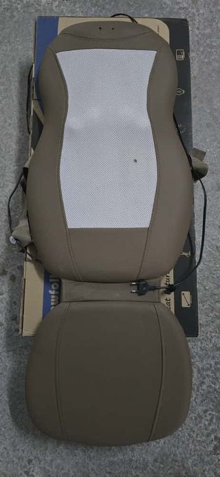 Cojín Masaje Shiatsu Eléctrico