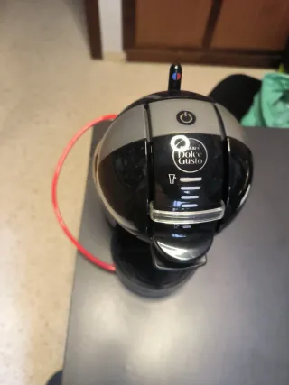 Cafetera Dolce Gusto Automática