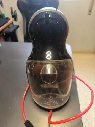 Cafetera Dolce Gusto Automática