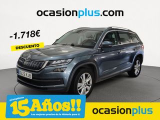 Skoda Kodiaq 1.4 TSI Style ACT 4x4 110 kW (150 CV)