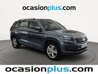 Skoda Kodiaq 1.4 TSI Style ACT 4x4 110 kW (150 CV)