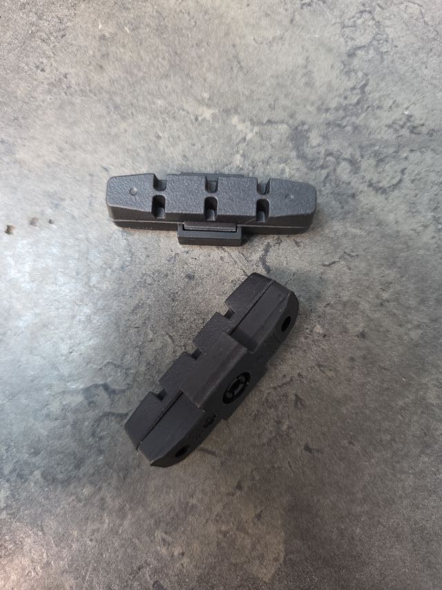 Zapatas Freno Magura Hidráulico V-Brake