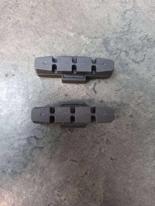 Zapatas Freno Magura Hidráulico V-Brake