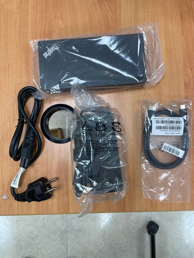 Lenovo ThinkPad Dock Station Gen2