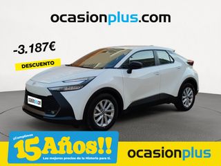 Toyota C-HR 1.8 140H Active 103 kW (140 CV)