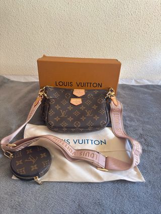 Bolso LV Multi Pochette