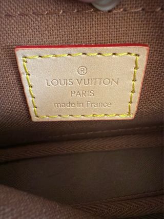Bolso LV Multi Pochette