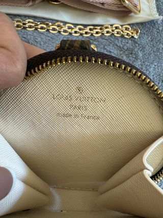 Bolso LV Multi Pochette