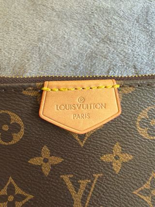 Bolso LV Multi Pochette