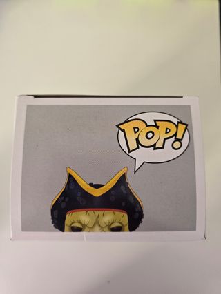 Davy Jones #174 Piratas del Caribe Funko Pop