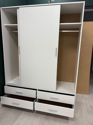 armario de puertas correderas nuevos