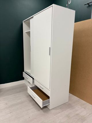 armario de puertas correderas nuevos