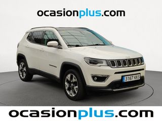 Jeep Compass 2.0 Multijet Limited 4x4 AD Auto 103 kW (140 CV)