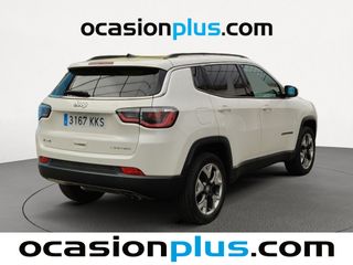 Jeep Compass 2.0 Multijet Limited 4x4 AD Auto 103 kW (140 CV)