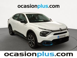 Citroen ë-C4 X 50KWh eléctrico Feel Pack 100 kW (136 CV)