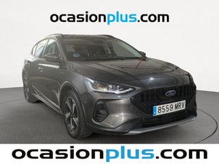 Ford Focus 1.0 Ecoboost MHEV Active Auto 114 kW (155 CV)
