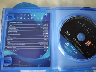 Death Stranding PS4 (PlayStation 4)