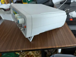 Generador de Señal DDS