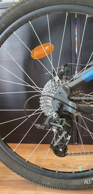 Bicicleta Rockrider ST120 / 27,5 (Perfecto estado)