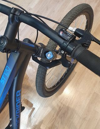 Bicicleta Rockrider ST120 / 27,5 (Perfecto estado)