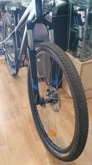Bicicleta Rockrider ST120 / 27,5 (Perfecto estado)