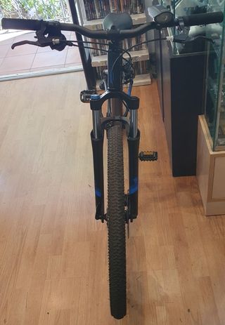 Bicicleta Rockrider ST120 / 27,5 (Perfecto estado)