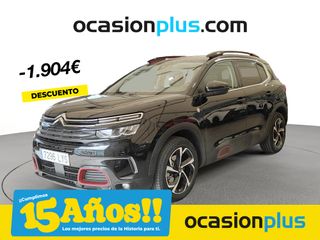 Citroen C5 Aircross BlueHdi 130 S&S C Series EAT8 96 kW (131 CV)