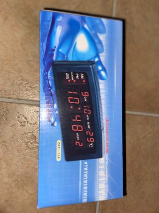 Calendario LED da scrivania ZXTL-13A