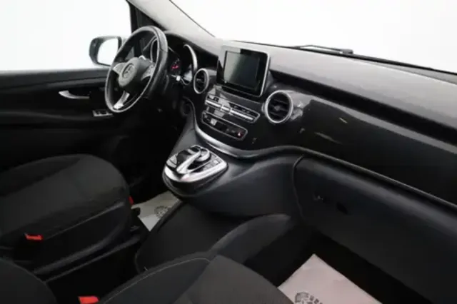 Despiece Mercedes V 250 d 2016