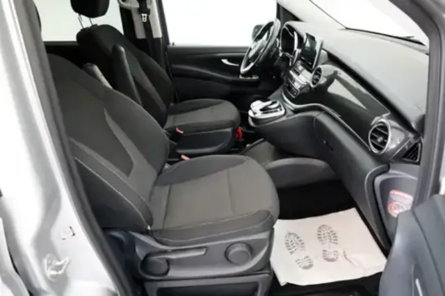 Despiece Mercedes V 250 d 2016