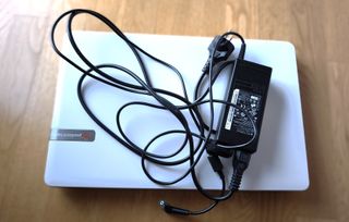 Ordenador portátil SSD Packard Bell EasyNote