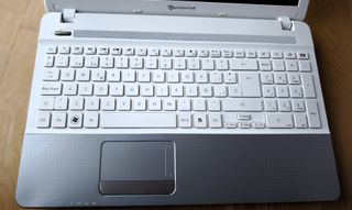 Ordenador portátil SSD Packard Bell EasyNote