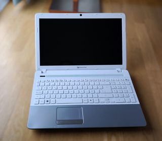 Ordenador portátil SSD Packard Bell EasyNote