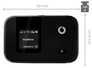 Módem 4G Huawei R215 portátil
