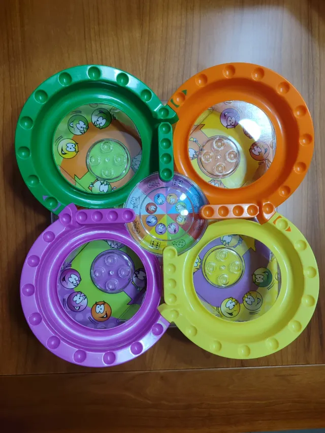 Parchis 3D Falomir Juegos