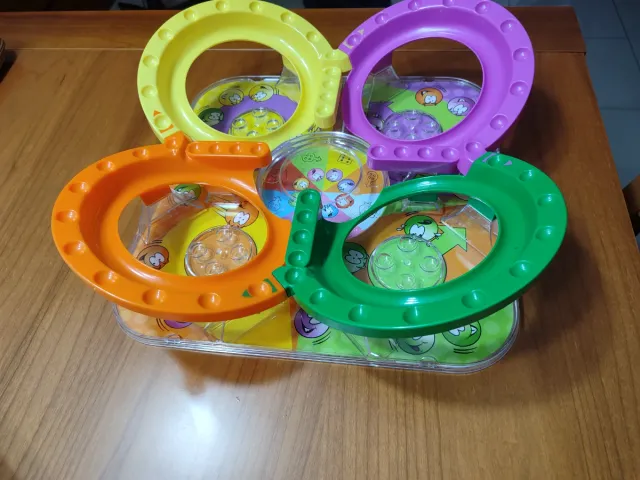 Parchis 3D Falomir Juegos